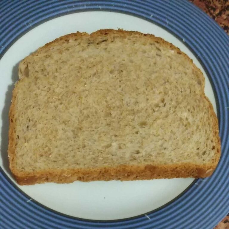 30 gramos de pan: ¿cuánto es?