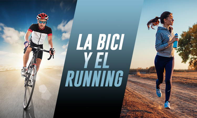 ¿Cómo combinar el running y la bicicleta para mejorar tu rendimiento?