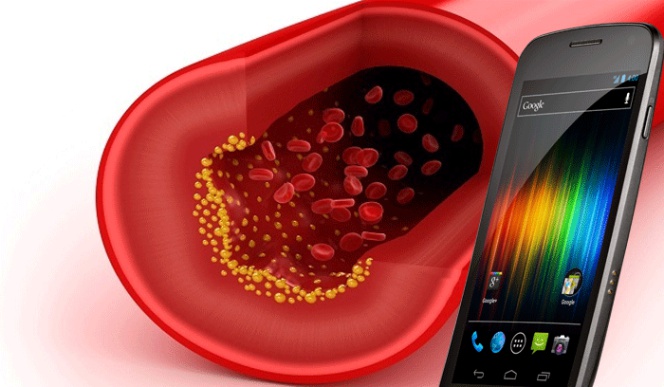 ¿Cómo medir el colesterol con el móvil?