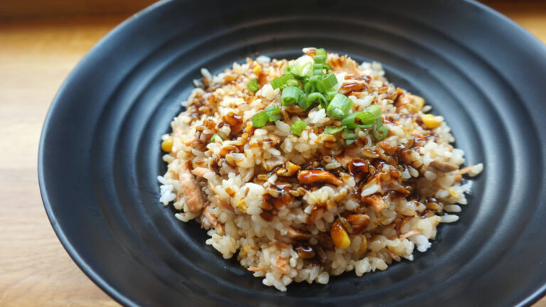 Cómo preparar una dieta del arroz semanal saludable
