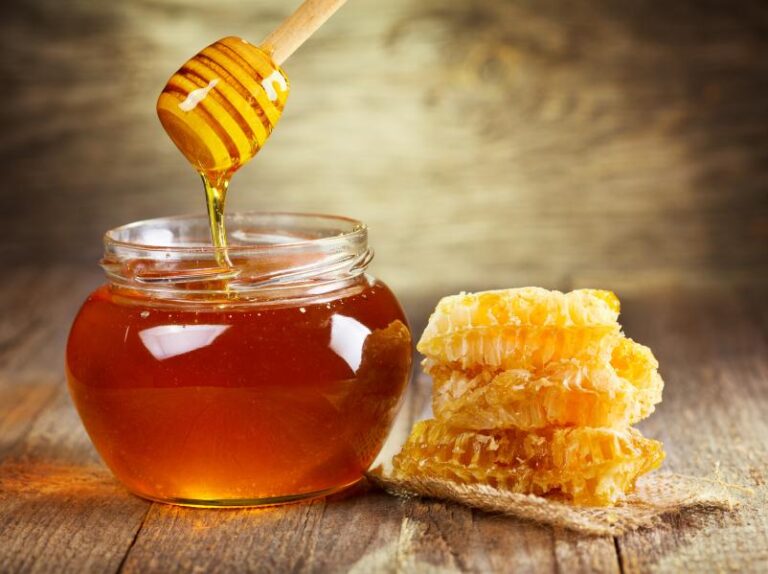 ¿Miel y colesterol?