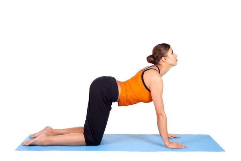 ¿Qué ejercicios de yoga perjudican las rodillas?