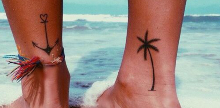 ¿Qué tan seguros son los tatuajes al sol?
